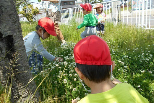 もりのなかま保育園多賀城高橋園(宮城県多賀城市)