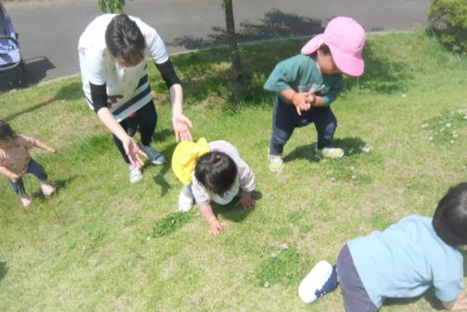 もりのなかま保育園多賀城高橋園(宮城県多賀城市)