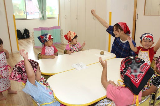 もりのなかま保育園多賀城高橋園(宮城県多賀城市)