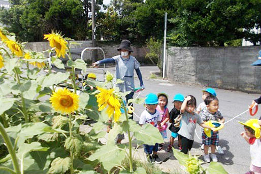 もりのなかま保育園美原パンダ園(沖縄県沖縄市)