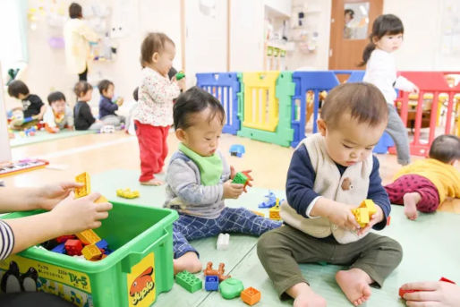 もりのなかま保育園美原パンダ園(沖縄県沖縄市)