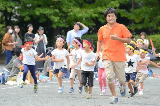 わおわお仲町台保育園(神奈川県横浜市都筑区)