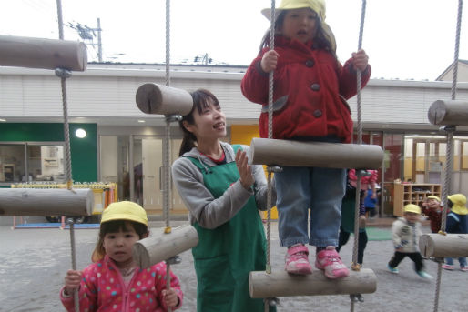 わおわお仲町台保育園 神奈川県横浜市 の保育補助パート アルバイト求人 保育士バンク