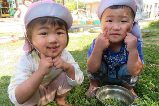 れいんぼー幼児園(福岡県糟屋郡須恵町)