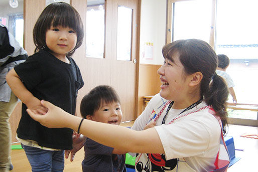 うぐす保育園上尾原市 埼玉県上尾市 の保育士正社員求人 保育士バンク