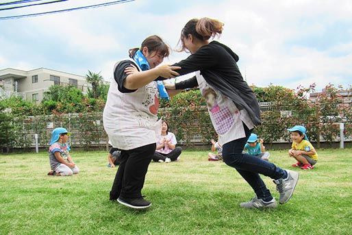 うぐす保育園上尾原市 埼玉県上尾市 の保育士正社員求人 保育士バンク