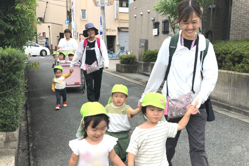 ひよこルーム徳庵保育園(大阪府東大阪市)