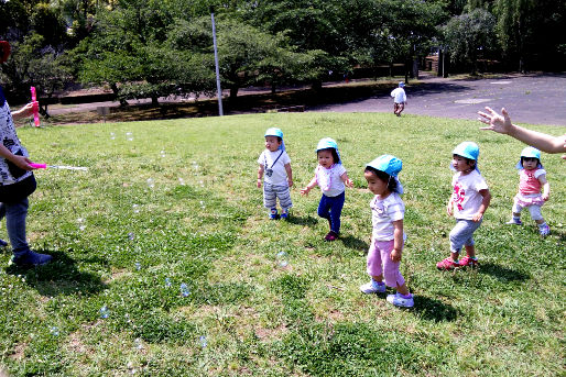 ほしのこ保育園(千葉県千葉市中央区)