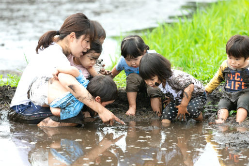 わくわくの森保育園(大分県大分市)