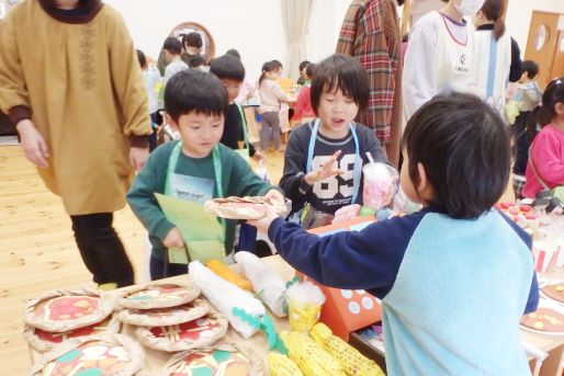 認定こども園ふかつ(広島県福山市)