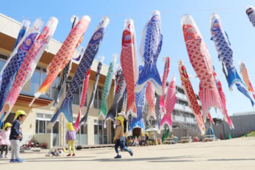 認定こども園ふかつ(広島県福山市)