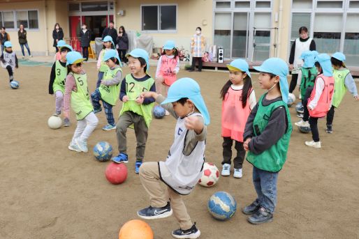 認定こども園ふかつ(広島県福山市)