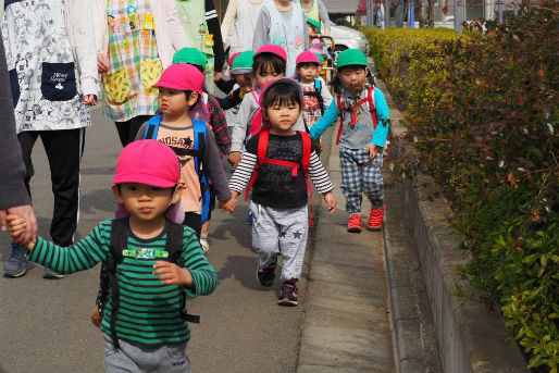 あそびのてんさい指扇保育園(埼玉県さいたま市西区)