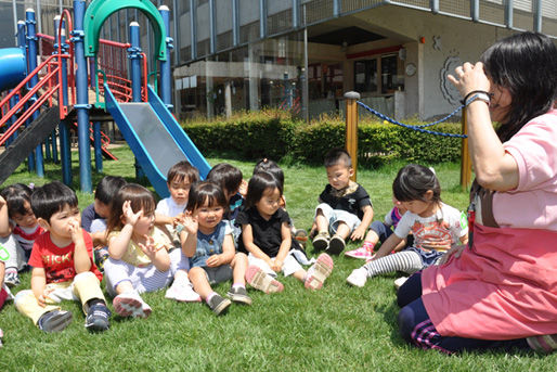 調布白菊幼稚園 東京都調布市 の幼稚園教諭正社員求人 保育士バンク