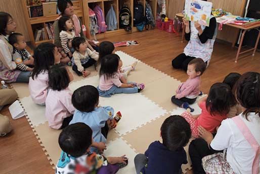 稲毛こどもの木保育園(千葉県千葉市稲毛区)