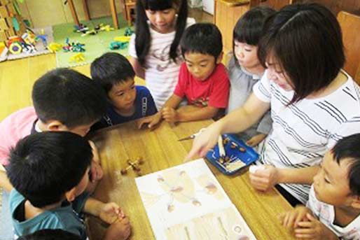  認定こども園のぞみ保育園(福岡県北九州市小倉南区)