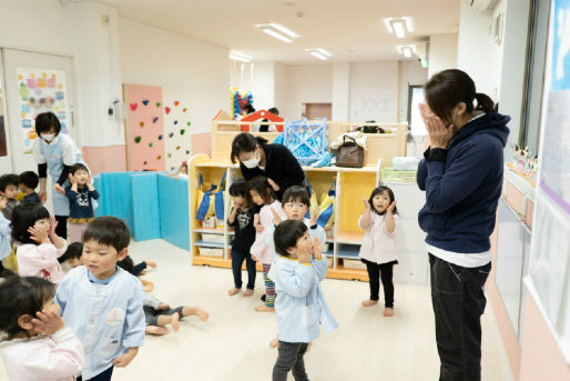 Baby Home 神奈川県川崎市 の保育士正社員求人 保育士バンク