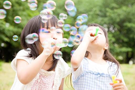 子育てひろばりぼん&新小岩保育室「結」(東京都葛飾区)