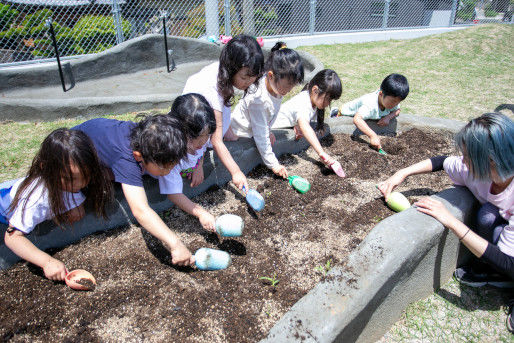 認定こども園 いちごいちえん(福岡県宗像市)