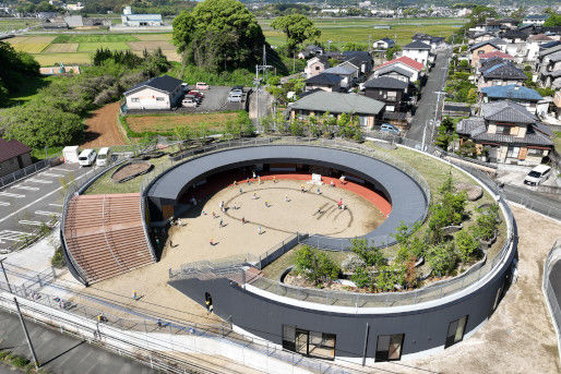 認定こども園 いちごいちえん(福岡県宗像市)