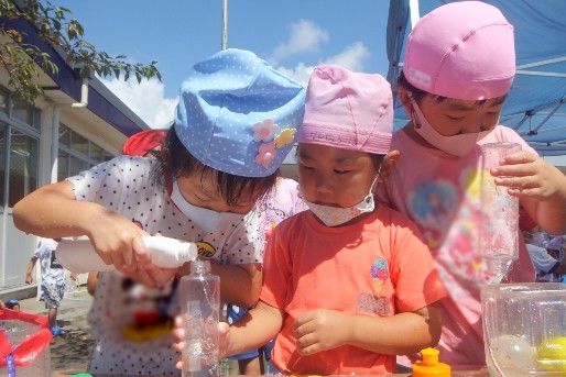 岩戸こども園 神奈川県横須賀市 の保育教諭パート アルバイト求人 保育士バンク
