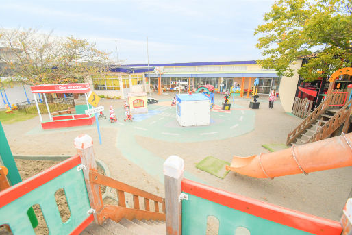 岩戸こども園 神奈川県横須賀市 の保育教諭正社員求人 保育士バンク