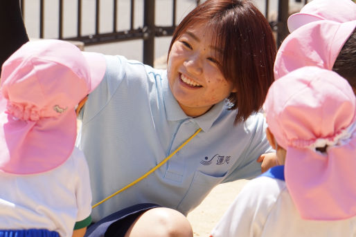 蓮美幼児学園 芦屋川ナーサリー(兵庫県芦屋市)