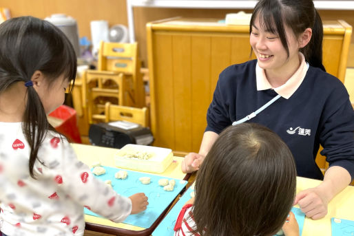 蓮美幼児学園 うえしおキンダースクール(大阪府大阪市天王寺区)