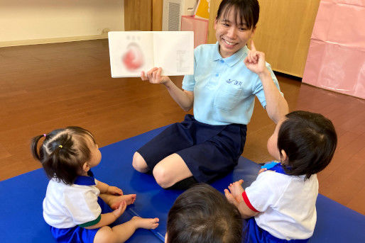 蓮美幼児学園 たにまちナーサリー(大阪府大阪市天王寺区)