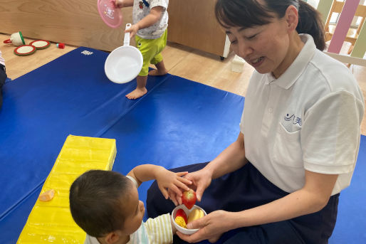 蓮美幼児学園 たにまちナーサリー(大阪府大阪市天王寺区)