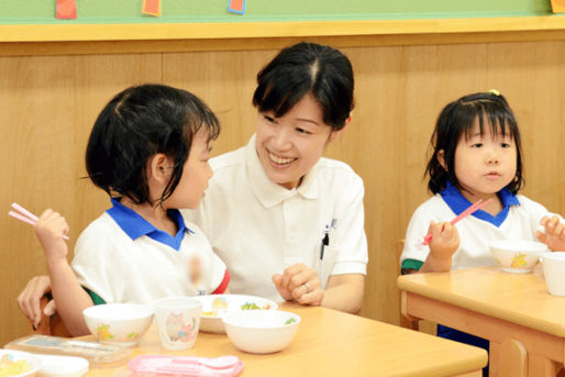 蓮美幼児学園 まつやまちナーサリー(大阪府大阪市中央区)