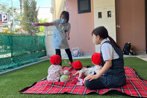 蓮美幼児学園 石ヶ辻プリメール(大阪府大阪市天王寺区)