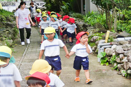 認定こども園すみれ子ども園 鹿児島県熊毛郡 の主任 保育教諭正社員 パート アルバイト求人 保育士バンク
