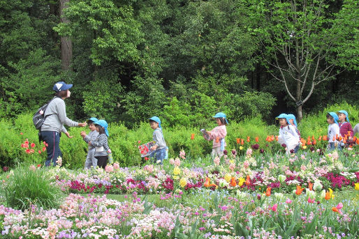 川井宿幼保連携型認定こども園(神奈川県横浜市旭区)