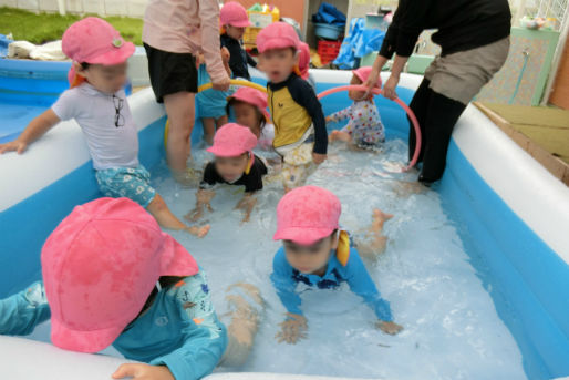花の木いくみ保育園の保育士求人 正社員 愛知県名古屋市 保育士バンク