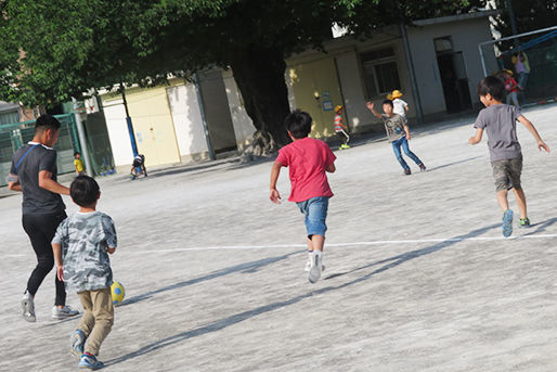 はまきち（浜田山小学校放課後ひろば）(東京都杉並区)