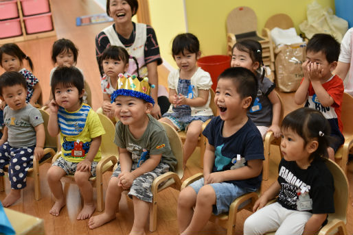ル クール保育園香久山 愛知県日進市 の保育士正社員求人 保育士バンク