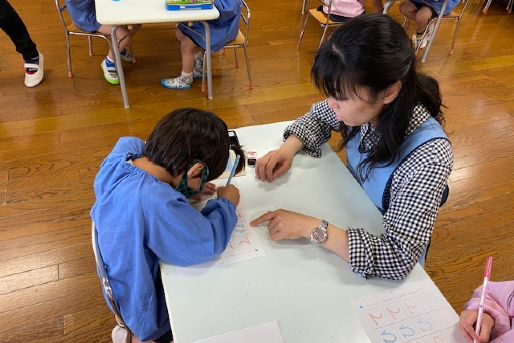 菊水幼保こども園第一(大阪府東大阪市)