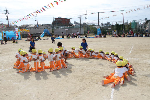 菊水幼保こども園第二(大阪府東大阪市)