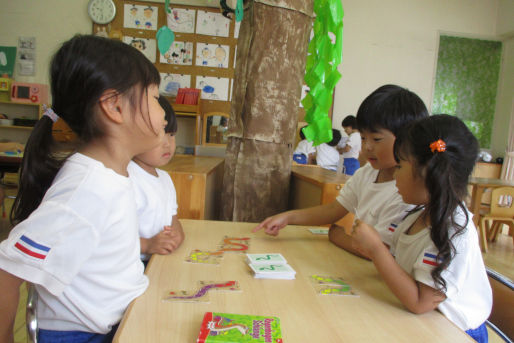 幼保連携型認定こども園小ざくら保育園(岡山県倉敷市)