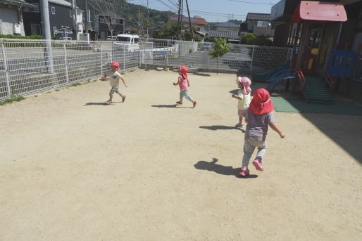 小ざくら第二保育園(岡山県倉敷市)