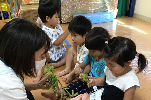 小ざくら小規模保育園(岡山県倉敷市)