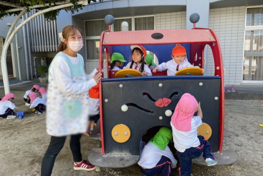 子供の家保育園(愛知県名古屋市緑区)