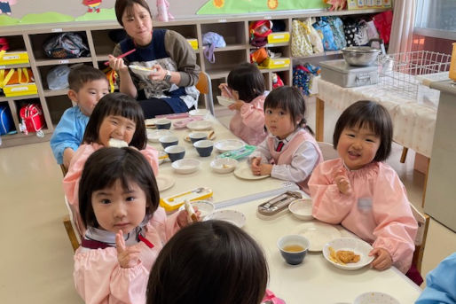 子供の家保育園(愛知県名古屋市緑区)