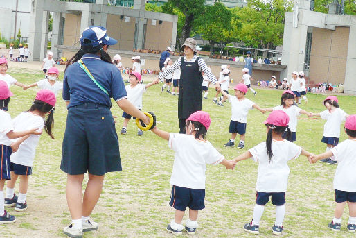 認定こども園めぐみ学園幼稚園 兵庫県宝塚市 の幼稚園教諭 保育教諭正社員求人 保育士バンク