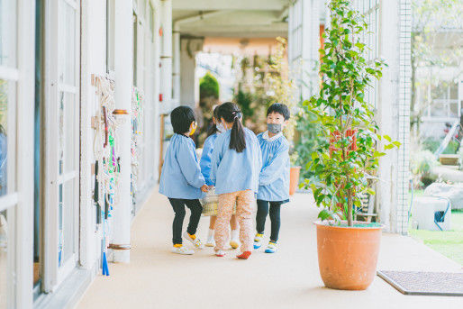 認定こども園・吉田南幼稚園(鹿児島県鹿児島市)