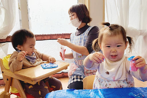 保育士求人ライブラリ 千歳春日保育園ポケット 北海道千歳市 の保育教諭正社員求人