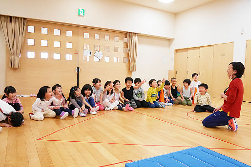 認定こども園千歳春日保育園 北海道千歳市 の保育教諭正社員求人 保育士バンク