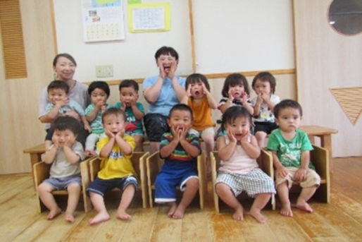 石巻たから保育園(宮城県石巻市)