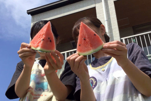 草深こじか第二保育園(千葉県印西市)